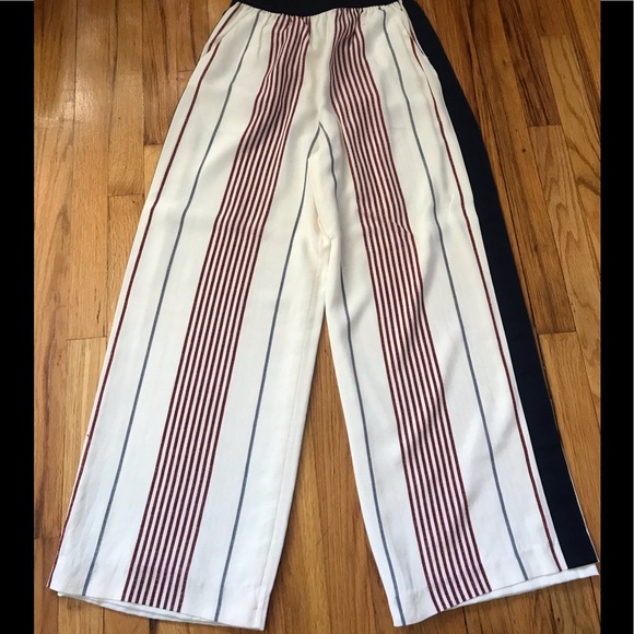 Elizabeth and James Pants - Elizabeth and James Wide Leg Pants